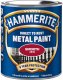 Hammerite Glatlak - Rød - 750 ml. 1