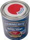 Hammerite Glatlak - Rød - 750 ml. 1