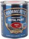 Hammerite Glatlak - Rød - 750 ml. 2