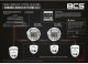 Switch POE  BCS POWER BCS-xPoE3/EXT-AT 5