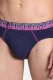 Slipy Luxe 39022-MLC Zestaw 2 sztuk Granatowo-Jagodowy (Rozmiar XXL) 3