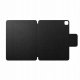 Nomad Leather Folio, black Nomad leather - iPad Pro 11" M4 4