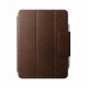 Nomad Leather Folio, brown Nomad leather - iPad Pro 11" M4 4