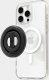 Spigen O-Mag Magnetic Phone Holder with Adjustable Stand, black 1