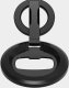 Spigen O-Mag Magnetic Phone Holder with Adjustable Stand, black 6