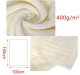 Ręcznik 100x150 SOFT TOUCH 400g kremowy 1