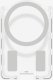 Spigen Ultra Hybrid Wallet MagSafe+, crystal clear - Samsung Galaxy S25 Series 11