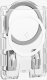 Spigen Ultra Hybrid Wallet MagSafe+, crystal clear - Samsung Galaxy S25 Series 12