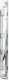 Spigen Ultra Hybrid Wallet MagSafe+, crystal clear - Samsung Galaxy S25 Series 13