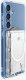 Spigen Ultra Hybrid Wallet MagSafe+, crystal clear - Samsung Galaxy S25 Series 4