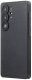 Pitaka PIN Button Case, Black/Grey Plain - Samsung Galaxy S25 Ultra 1