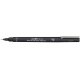 Uni pin 12 stk etui black 1