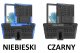 Wytrzymałe Etui Pancerne do Galaxy Tab A8 10.5 X200 X205 Obudowa, Pokrowiec 10
