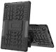 Wytrzymałe Etui Pancerne do Galaxy Tab A8 10.5 X200 X205 Obudowa, Pokrowiec 11