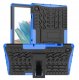 Wytrzymałe Etui Pancerne do Galaxy Tab A8 10.5 X200 X205 Obudowa, Pokrowiec 9