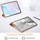 Etui ESR Rebound do iPad Air 4 2020 Silver Grey 6