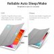 Etui ESR Rebound do iPad 7 / 8 (10.2) Silver Grey 5