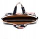 Torba na laptopa 15-16" Briefcase Blue Camell 1