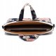 Torba na laptopa 15-16" Briefcase Blue Camell 3