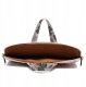 Torba na laptopa 15-16" Briefcase Blue Camell 4