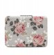 Etui do Laptopa 13-14" Canvaslife White Rose 4