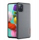 Etui Fino Dux Ducis Nylonowe do Samsung Galaxy A51 1