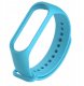 Pasek opaska sportowa do Xiaomi Mi Band 4 / 3 BLUE 1