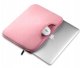 Etui Braders Airbag do Laptopa 13 Pink 5