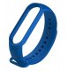 Ciemnoniebieski pasek sportowy do Xiaomi Mi Band 5 1