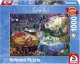 Puzzle 1000 Roce Cat Khan, Portal czterech pór rok 3