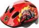 Meteor Kask Rowerowy MV6-2 XS Fire Engine r. 44-48 cm  (24558) 1