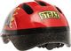 Meteor Kask Rowerowy MV6-2 XS Fire Engine r. 44-48 cm  (24558) 2