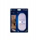 E-LIGHT LUMINAIRE MOUNTED 0.5W 35LM 4000K 3XAAA 14