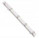 E-LIGHT LUMINAIRE MOUNTED 0.3W 30LM 4000K 3XAAA 3