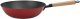 Wok żeliwny RODELUXE 30cm 1