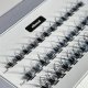 Selsey Soire Lashes 36 clusters box, Style - Ethereal 1