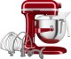 KitchenAid Bowl Lift Stand Mixer 6,6l  empire red 1