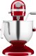 KitchenAid Bowl Lift Stand Mixer 6,6l  empire red 2