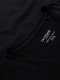 Klasyczny T-shirt męski bawełniany BASIC - czarny V1 OM-TSBS-0236 M 7