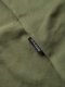 T-shirt męski klasyczny bawełniany BASIC - khaki V6 OM-TSBS-0236 S 7