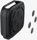Spigen Silicone Fit Mount, black - Apple TV 4K 3th Gen (2022) 3