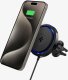 Spigen OneTap Pro 3 Cryomax MagSafe Car Wireless Charger (Air Vent), black 1