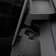Spigen Spigen Tesla Under Screen Storage Organizer, black - Tesla Model 3 2024 5