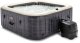 Dmuchane SPA z hydromasażem 6 osobowe INTEX 28452 Hydromasaż 28452NP LED APLIKACJA 14