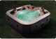 Dmuchane SPA z hydromasażem 6 osobowe INTEX 28452 Hydromasaż 28452NP LED APLIKACJA 1