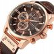 ZEGAREK MĘSKI CURREN KLASYCZNY ELEGANCKI CHRONOGRAF DATOWNIK 6 KOLORÓW 13