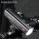 LAMPKA ROWEROWA PRZEDNIA LED 1000lm 5 TRYBÓW BATERIA 4800mAh LATARKA LAMPA 1
