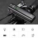 LAMPKA ROWEROWA PRZEDNIA LED 1000lm 5 TRYBÓW BATERIA 4800mAh LATARKA LAMPA 4
