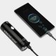 LAMPKA ROWEROWA PRZEDNIA LED 1000lm 5 TRYBÓW BATERIA 4800mAh LATARKA LAMPA 5