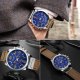 ZEGAREK MĘSKI CURREN KLASYCZNY ELEGANCKI CHRONOGRAF DATOWNIK 6 KOLORÓW 5